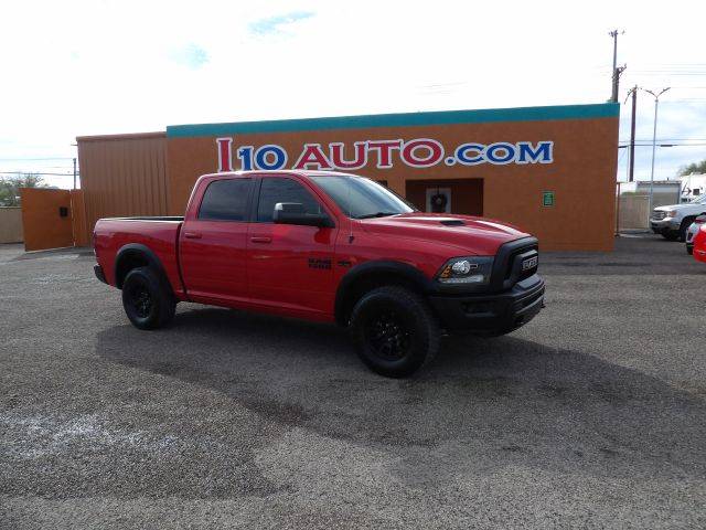 2018 Ram 1500 Rebel 4WD photo