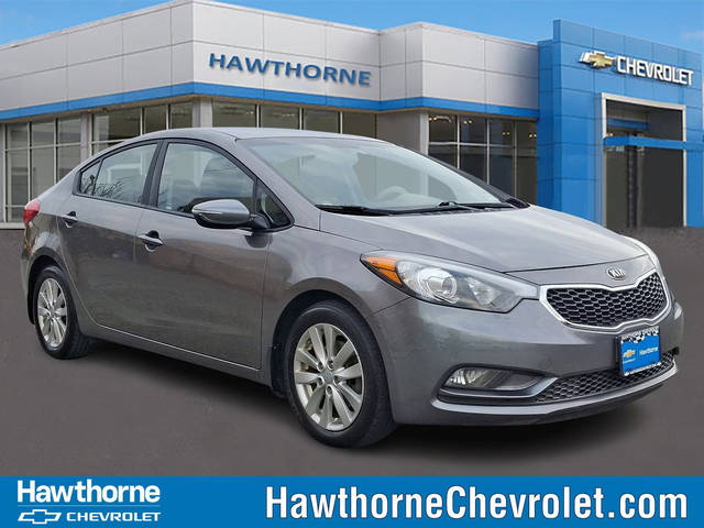 2016 Kia Forte LX FWD photo