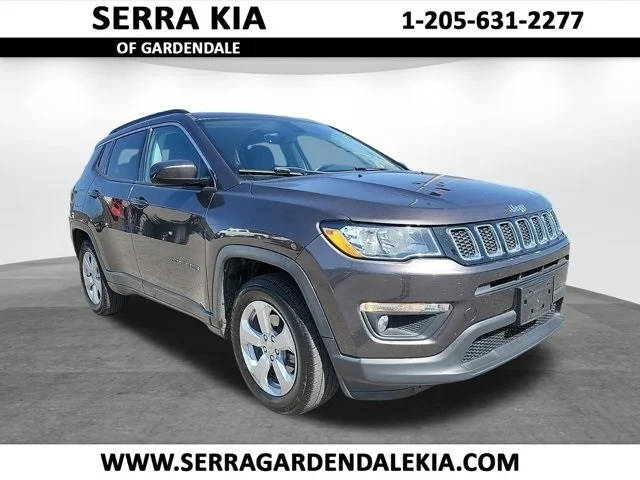 2018 Jeep Compass Latitude FWD photo