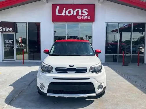 2018 Kia Soul + FWD photo