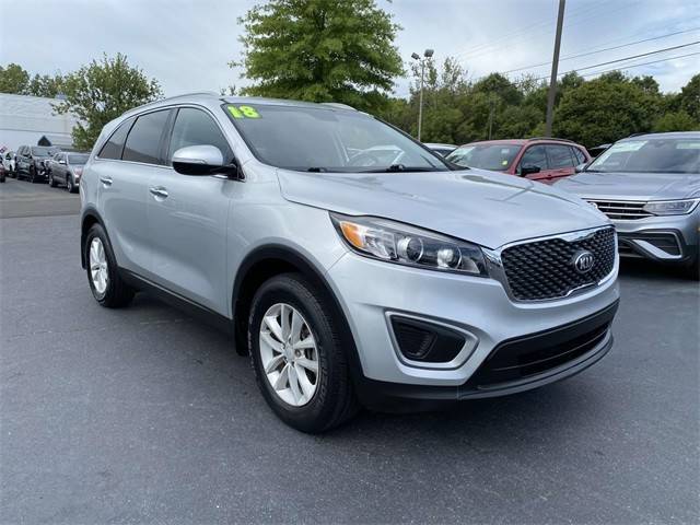 2018 Kia Sorento LX FWD photo