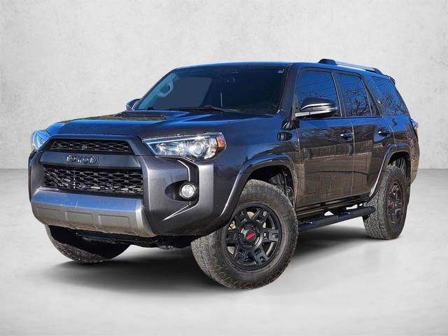 2018 Toyota 4Runner TRD Off Road Premium 4WD photo