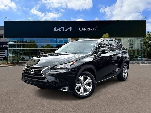 2017 Lexus NX NX Turbo FWD photo