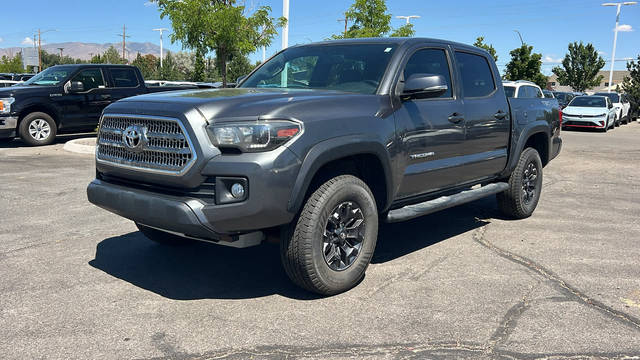2017 Toyota Tacoma TRD Off Road 4WD photo
