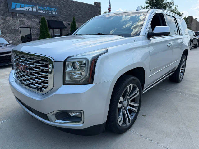 2018 GMC Yukon Denali 4WD photo