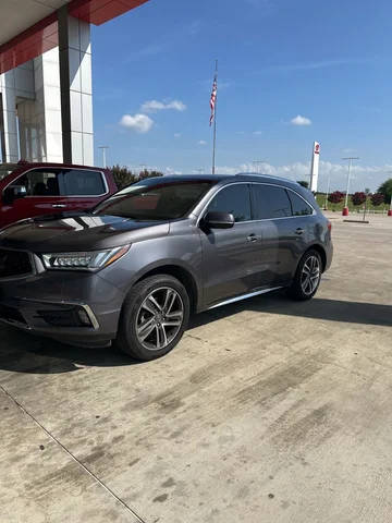 2017 Acura MDX w/Advance Pkg FWD photo