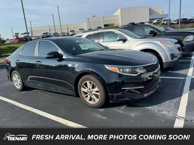 2018 Kia Optima LX FWD photo