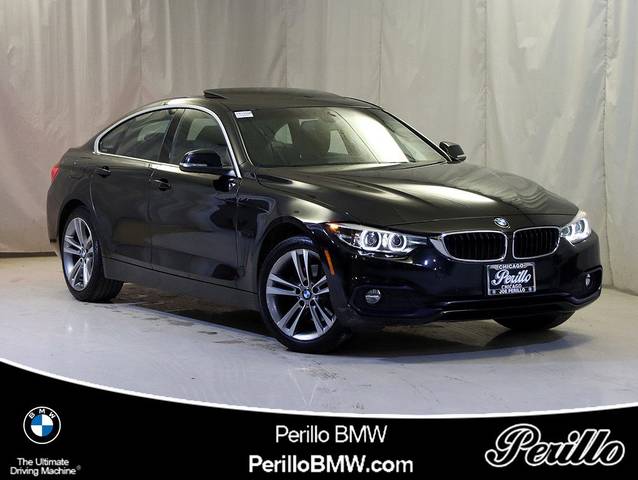 2018 BMW 4 Series Gran Coupe 430i xDrive AWD photo