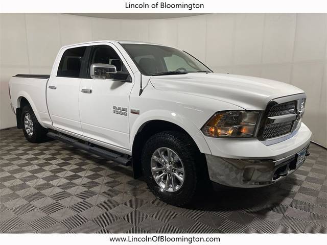 2018 Ram 1500 Harvest 4WD photo