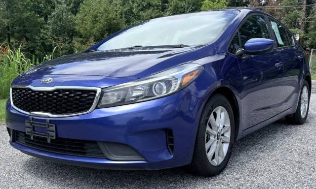 2017 Kia Forte S FWD photo