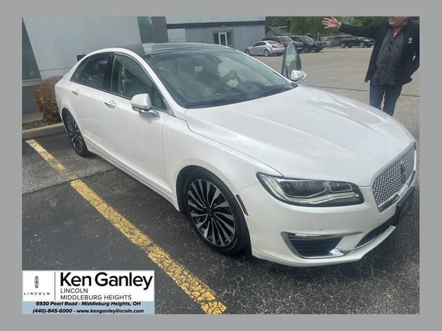 2018 Lincoln MKZ Black Label AWD photo