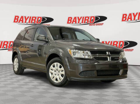 2017 Dodge Journey SE FWD photo