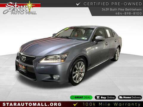 2015 Lexus GS  AWD photo