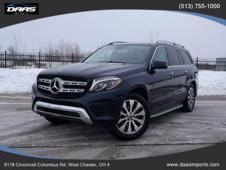 2018 Mercedes-Benz GLS-Class GLS 450 AWD photo
