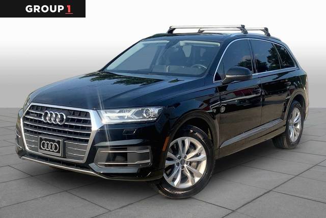 2017 Audi Q7 Premium Plus AWD photo