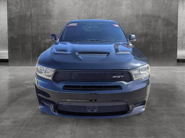 2018 Dodge Durango SRT AWD photo