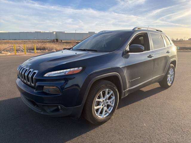 2018 Jeep Cherokee Latitude 4WD photo