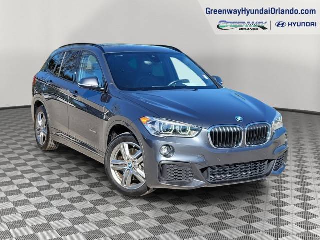 2018 BMW X1 xDrive28i AWD photo
