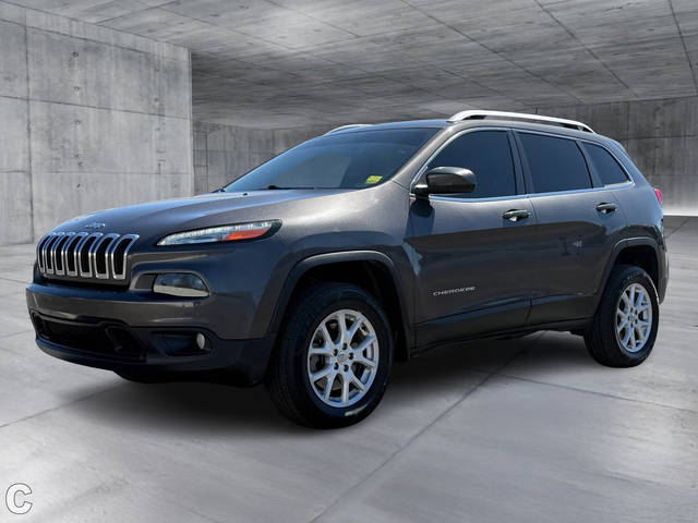 2018 Jeep Cherokee Latitude Plus 4WD photo