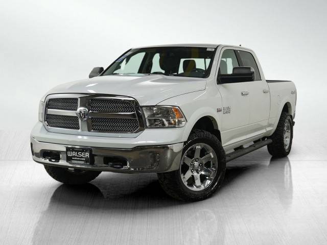 2018 Ram 1500 Harvest 4WD photo