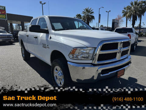 2018 Ram 2500 Tradesman 4WD photo