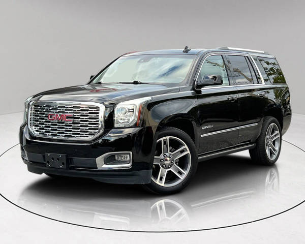 2018 GMC Yukon Denali 4WD photo