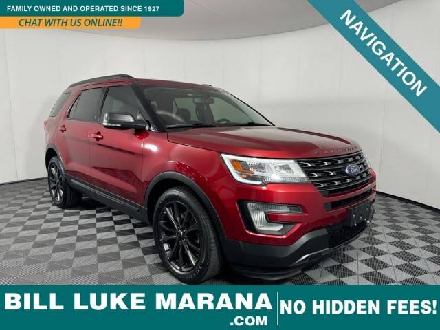 2017 Ford Explorer XLT 4WD photo