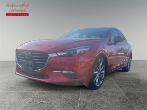 2018 Mazda 3 Grand Touring FWD photo