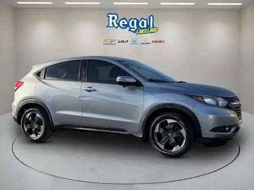 2018 Honda HR-V EX FWD photo