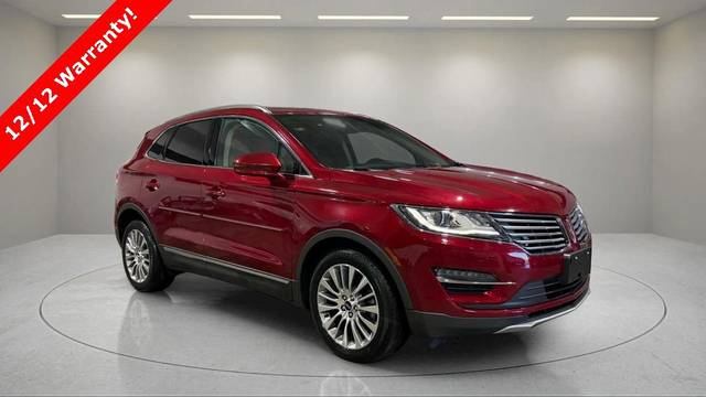 2018 Lincoln MKC Reserve FWD photo