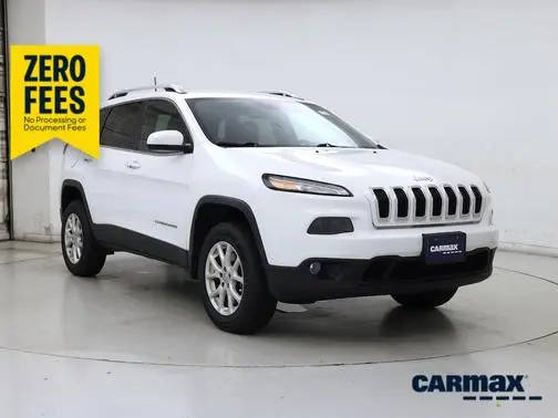 2018 Jeep Cherokee Latitude Plus 4WD photo