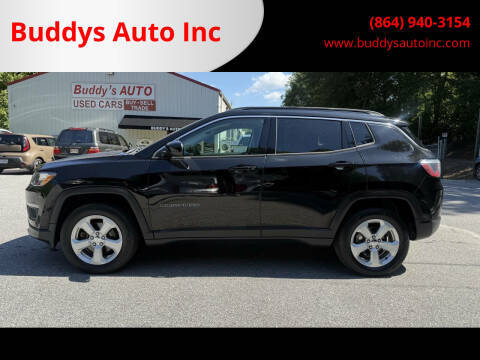 2018 Jeep Compass Latitude 4WD photo