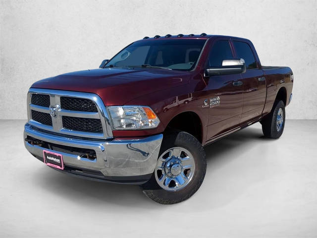 2018 Ram 2500 Tradesman 4WD photo