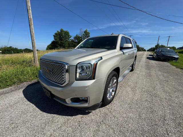 2015 GMC Yukon XL Denali 4WD photo