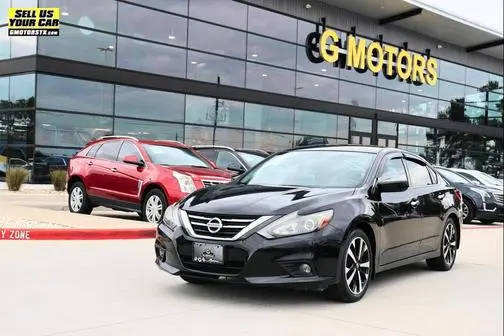 2018 Nissan Altima 2.5 SR FWD photo