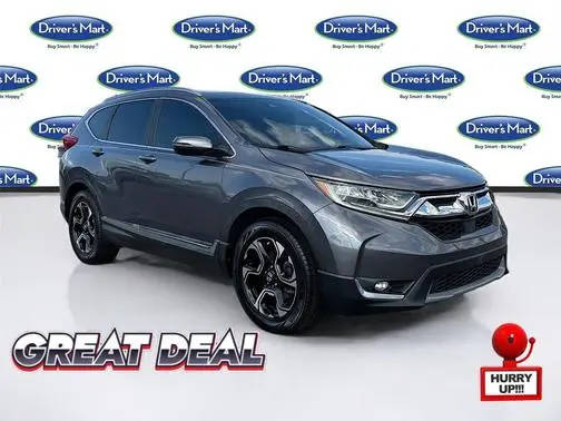 2017 Honda CR-V Touring FWD photo