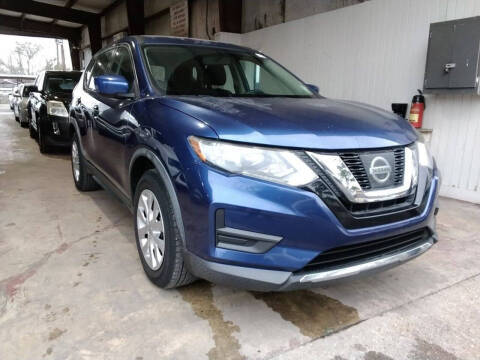 2017 Nissan Rogue S FWD photo