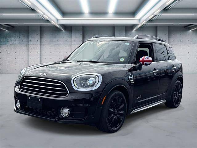 2017 MINI Countryman Cooper AWD photo