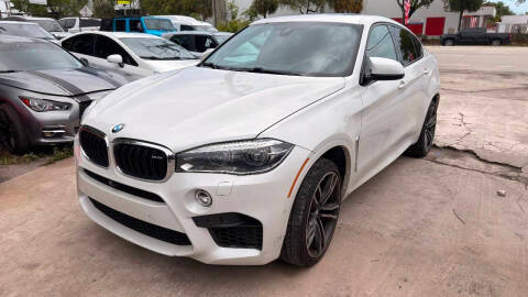 2017 BMW X6 M  AWD photo