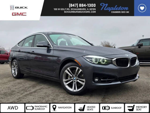 2018 BMW 3 Series Gran Turismo 340i xDrive AWD photo