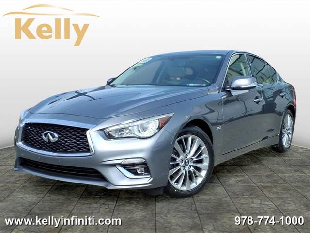 2018 Infiniti Q50 3.0t LUXE AWD photo