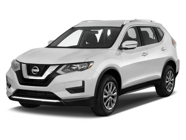 2017 Nissan Rogue SV FWD photo