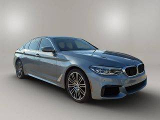 2018 BMW 5 Series 540i RWD photo