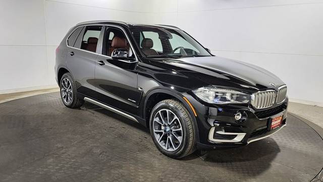 2018 BMW X5 xDrive35i AWD photo