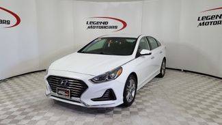 2018 Hyundai Sonata SEL FWD photo