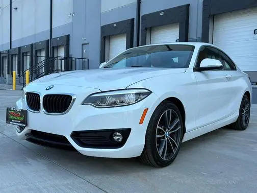 2018 BMW 2 Series 230i xDrive AWD photo