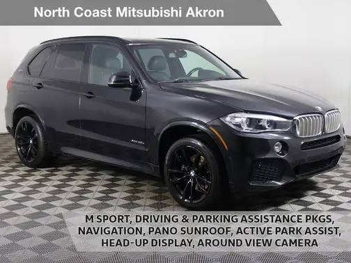 2018 BMW X5 xDrive40e iPerformance AWD photo