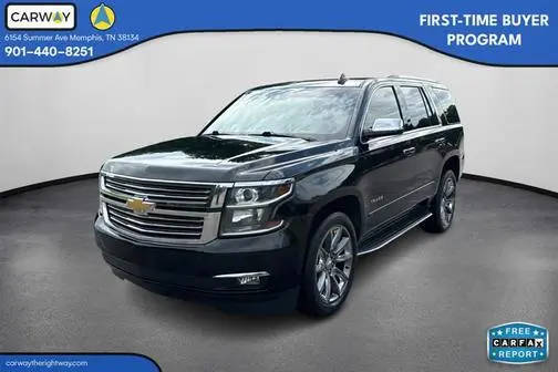 2018 Chevrolet Tahoe Premier RWD photo