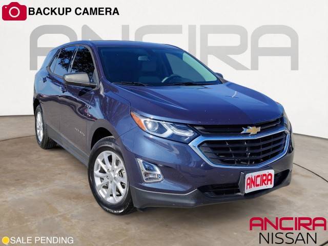 2018 Chevrolet Equinox LS FWD photo