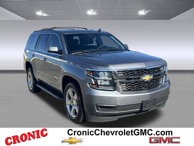 2018 Chevrolet Tahoe LT RWD photo